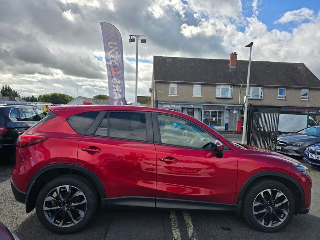 Used Mazda CX-5 2016 for sale - 76291272: Photo 7