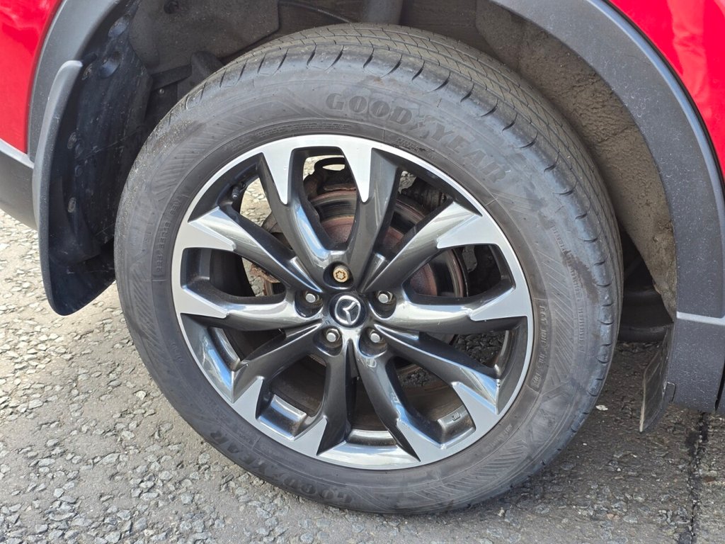 Used Mazda CX-5 2016 for sale - 76291272: Photo 8