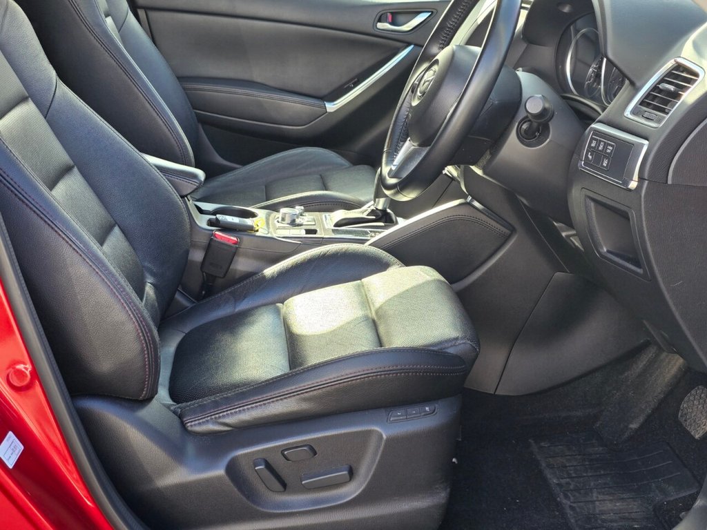 Used Mazda CX-5 2016 for sale - 76291272: Photo 9