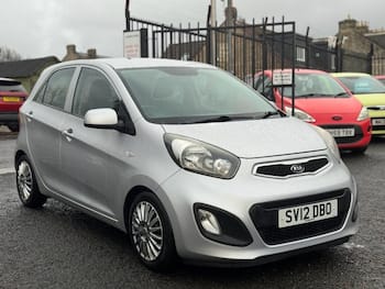 Used Kia Picanto 2012 for sale - 79686416: Photo