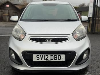 Used Kia Picanto 2012 for sale - 79686416: Photo