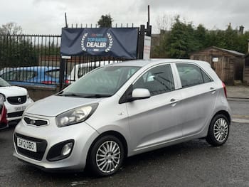 Used Kia Picanto 2012 for sale - 79686416: Photo