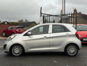Used Kia Picanto 2012 for sale - 79686416: Photo