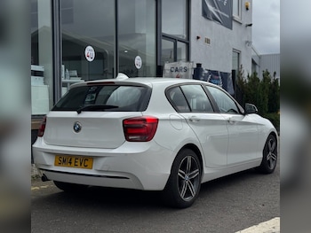 Used BMW 1 Series 2014 for sale - 78358079: Photo