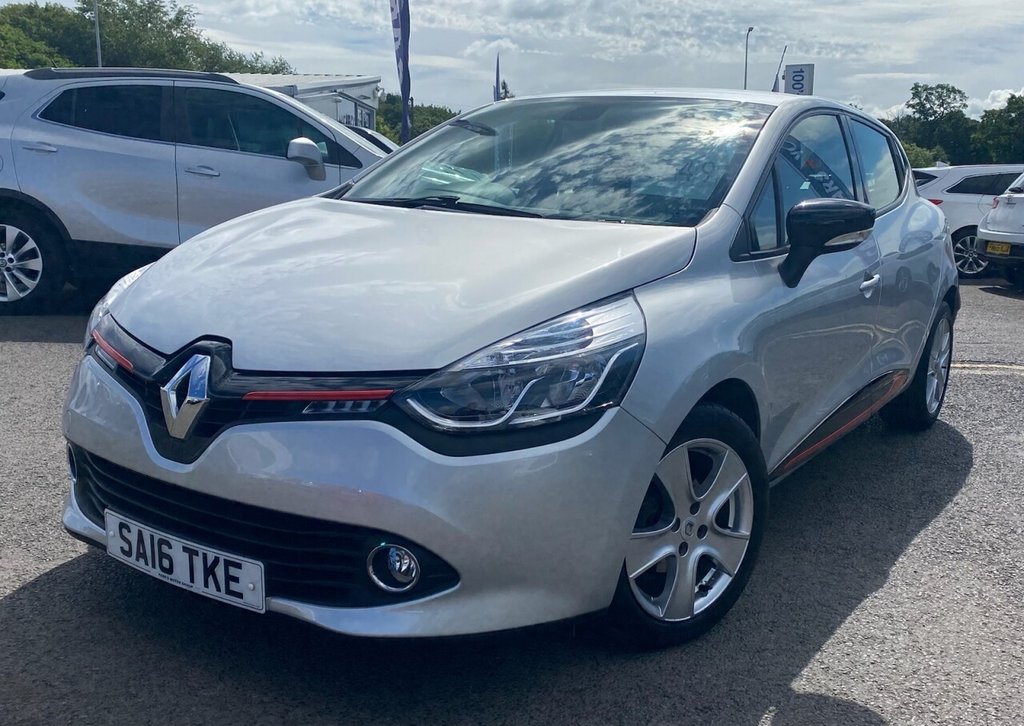 Used Renault Clio 2016 for sale - 77037873: Photo 2