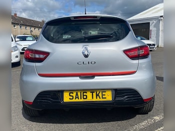 Used Renault Clio 2016 for sale - 77037873: Photo