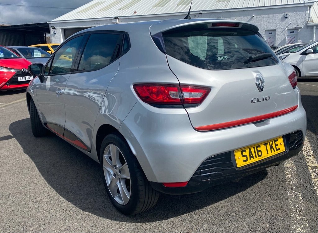 Used Renault Clio 2016 for sale - 77037873: Photo 5
