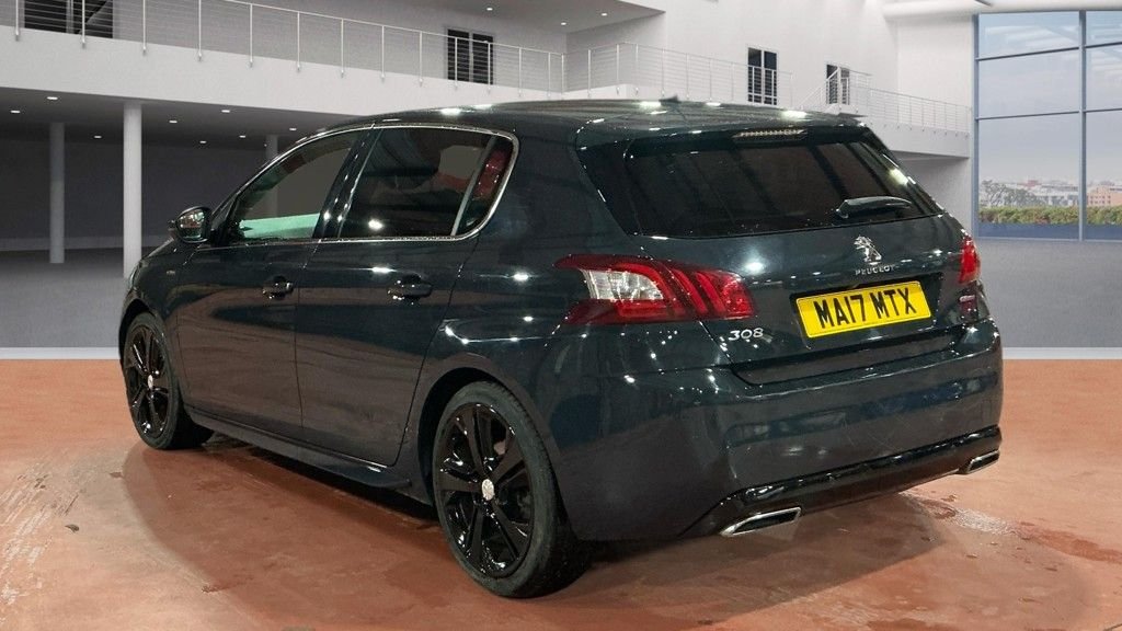 Used Peugeot 308 2017 for sale - 77546816: Photo 4