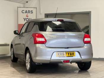 Used Suzuki Swift 2017 for sale - 74401177: Photo