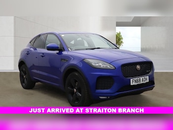 Used Jaguar E-Pace 2018 for sale - 78805819: Photo