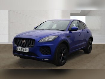 Used Jaguar E-Pace 2018 for sale - 78805819: Photo
