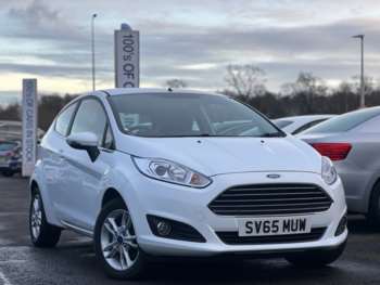 2015 (65) - 1.2 ZETEC 3d 81 BHP 3-Door