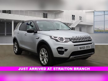 Land Rover - Discovery Sport
