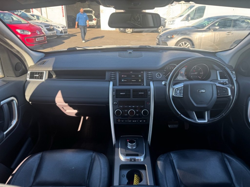 Used Land Rover Discovery Sport 2015 for sale - 76080660: Photo 20