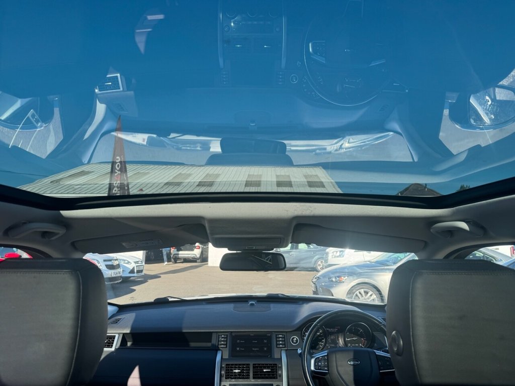 Used Land Rover Discovery Sport 2015 for sale - 76080660: Photo 22