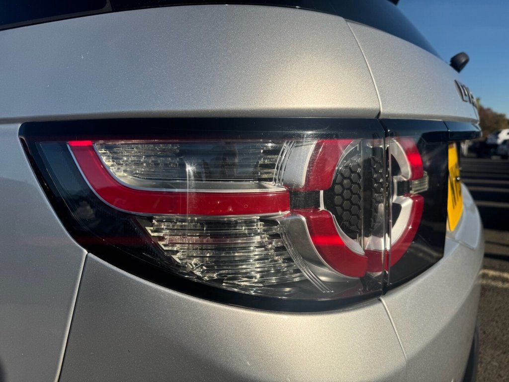 Used Land Rover Discovery Sport 2015 for sale - 76080660: Photo 24