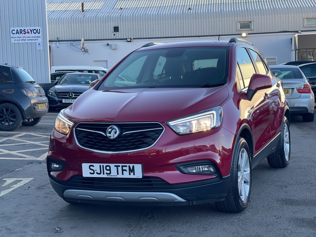 Used Vauxhall Mokka X 2019 for sale - 77133076: Photo 1
