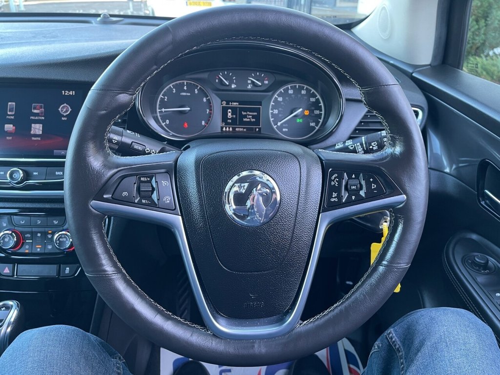 Used Vauxhall Mokka X 2019 for sale - 77133076: Photo 14