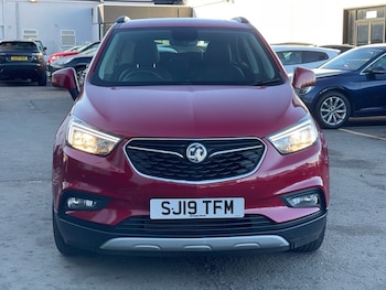 Used Vauxhall Mokka X 2019 for sale - 77133076: Photo