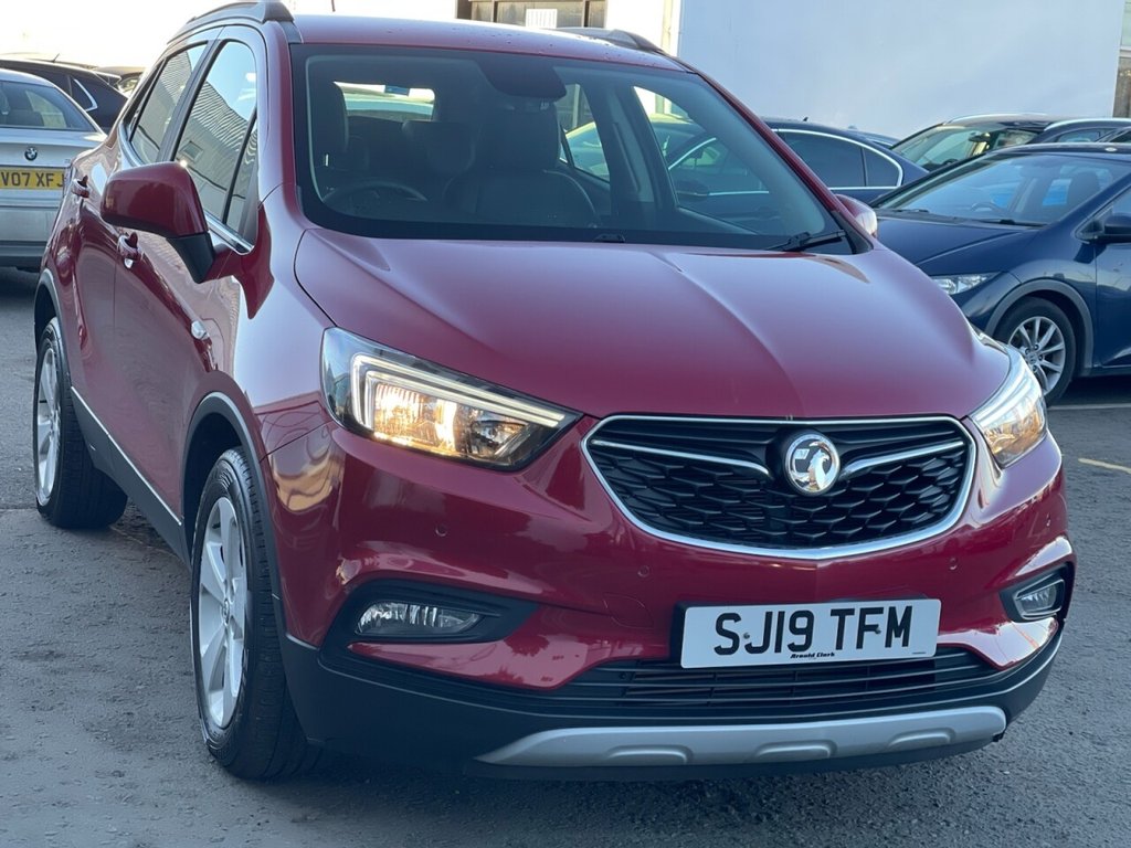 Used Vauxhall Mokka X 2019 for sale - 77133076: Photo 3