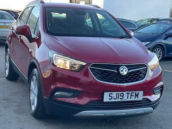 Used Vauxhall Mokka X 2019 for sale - 77133076: Photo