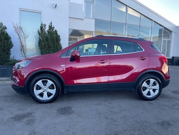 Used Vauxhall Mokka X 2019 for sale - 77133076: Photo