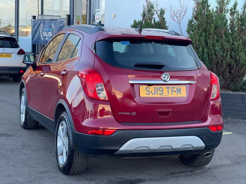 Used Vauxhall Mokka X 2019 for sale - 77133076: Photo 5