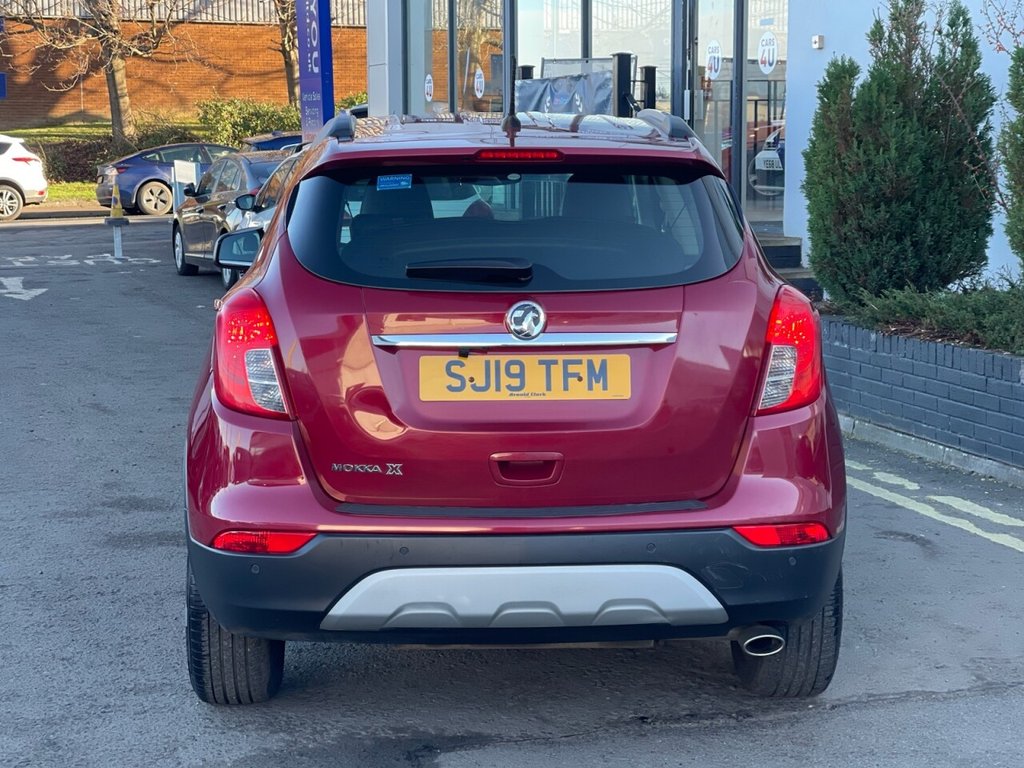Used Vauxhall Mokka X 2019 for sale - 77133076: Photo 6