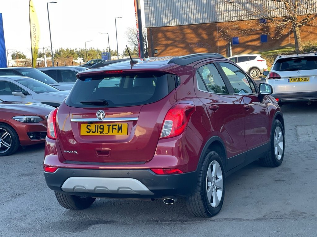 Used Vauxhall Mokka X 2019 for sale - 77133076: Photo 7