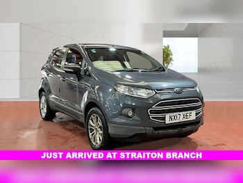 Used Ford Ecosport 2017 for sale - 78425606: Photo
