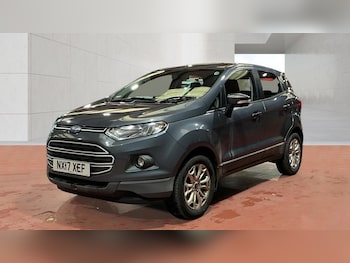 Used Ford Ecosport 2017 for sale - 78425606: Photo