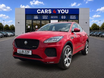 Used Jaguar E-Pace 2018 for sale - 79506679: Photo