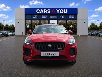Used Jaguar E-Pace 2018 for sale - 79506679: Photo