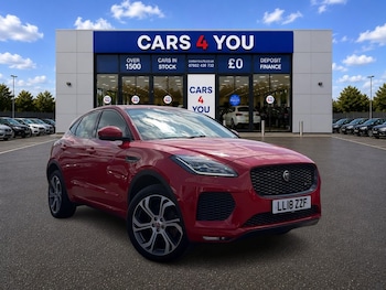 Used Jaguar E-Pace 2018 for sale - 79506679: Photo