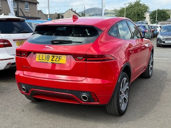 Used Jaguar E-Pace 2018 for sale - 79506679: Photo
