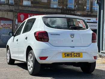 Used Dacia Sandero 2019 for sale - 79618832: Photo