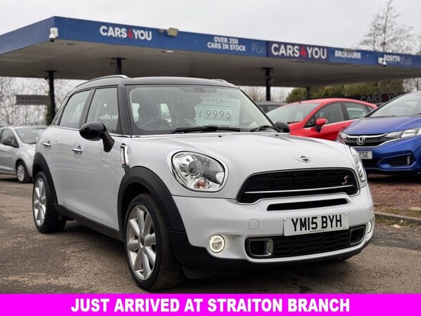 Used MINI Countryman 2015 for sale - 75612995: Photo 1