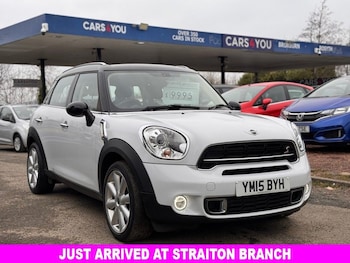 Used MINI Countryman 2015 for sale - 75612995: Photo