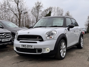 Used MINI Countryman 2015 for sale - 75612995: Photo