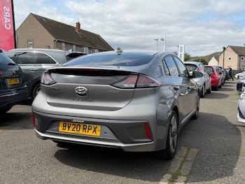 Used Hyundai IONIQ 2020 for sale - 79843010: Photo