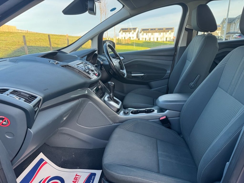 Used Ford C-Max 2014 for sale - 73966365: Photo 10