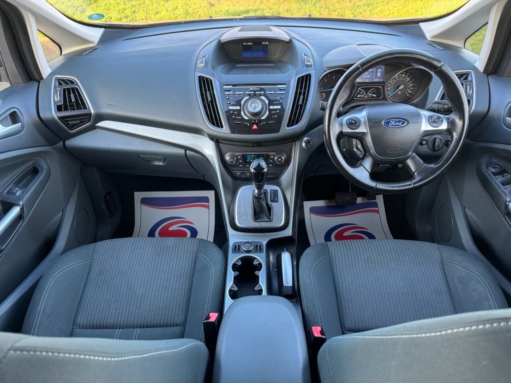Used Ford C-Max 2014 for sale - 73966365: Photo 11