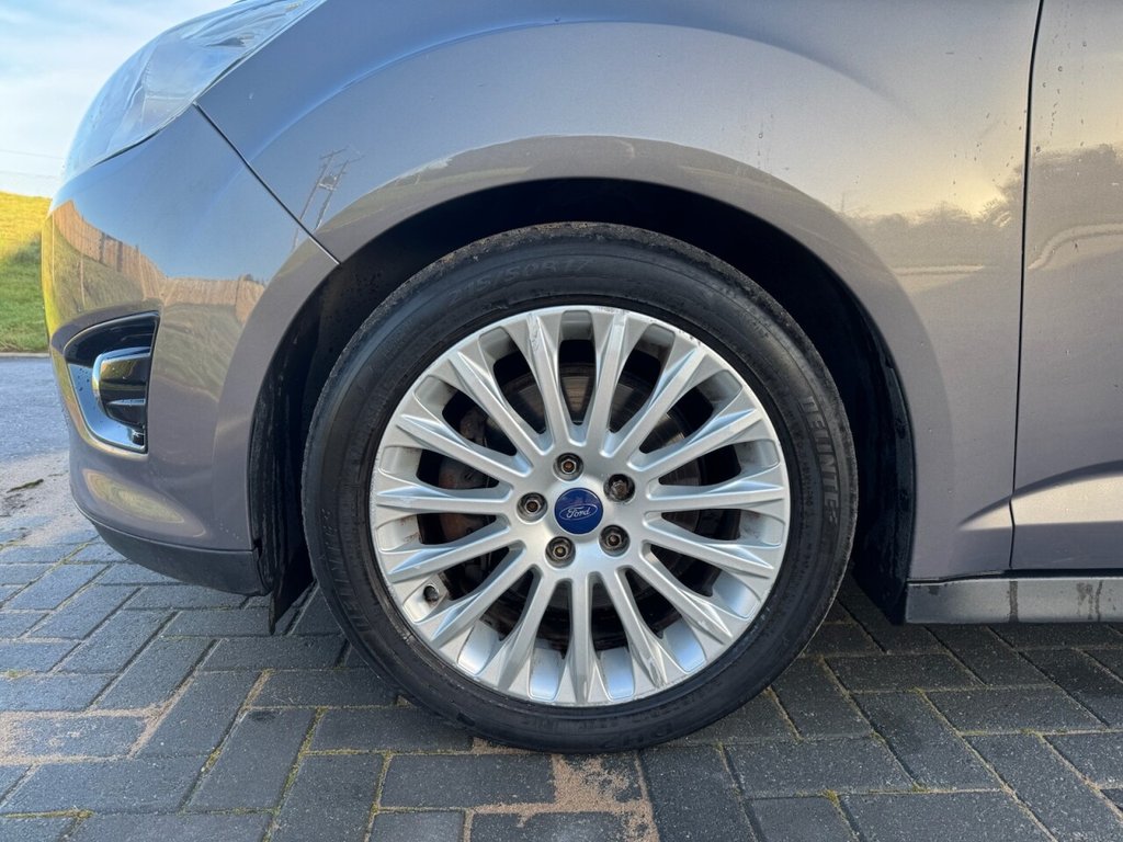 Used Ford C-Max 2014 for sale - 73966365: Photo 13