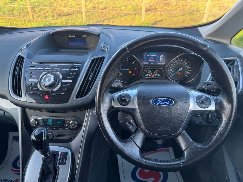 Used Ford C-Max 2014 for sale - 73966365: Photo 14