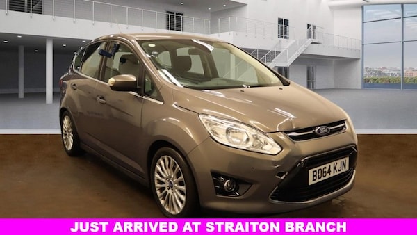 Used Ford C-Max 2014 for sale - 73966365: Photo 1