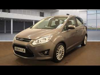 Used Ford C-Max 2014 for sale - 73966365: Photo