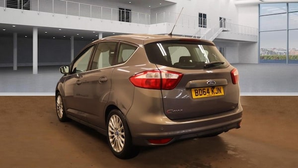 Used Ford C-Max 2014 for sale - 73966365: Photo 3
