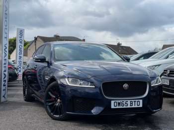 Used Jaguar XF 2016 for sale - 74876713: Photo