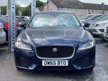 Used Jaguar XF 2016 for sale - 74876713: Photo