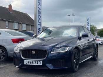 Used Jaguar XF 2016 for sale - 74876713: Photo
